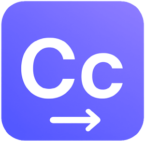 Case Convert Tool Logo